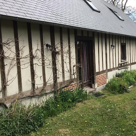 Gite Des Tournesols Ecaquelon Eksteriør bilde